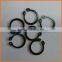 China professional custom wholesale high quality e type piston circlip