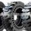 solid tire 33x6x11 tire price