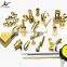 Custom cnc machining steel cnc machining 3d printer parts