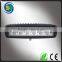 High power black aluminum housing 18w 12v led work light