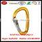 OEM Aluminum Anodized Hooks Used For Luggage Bag