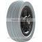 Steel Rim Air 10 Inch Pneumatic Wheel