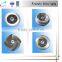 New product high quality metal parts cast lost wax impeller casting