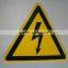 Caution Triangle Warning Sign