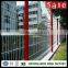 Manufacturer supply welded wire mesh fencing / 3D folded wire mesh fence
