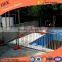 Hot Sale Aluminum portable pool fence for kids