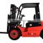 lifting height 3m Capacity 2 ton diesel forklift
