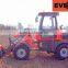 Everun ER10 Wheel loader 1000KG loading capacity CE certificated with bucket for sale