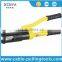 10-120mm2 hydraulic cable lug crimping tool