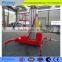 Single Mast Aluminium Hydraulic Lift Table