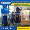 High efficiency scrap briquetting press machine
