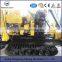 200m Depth tractor mounted water well drilling rig/Machine to dig deep wells