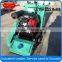 Portable gasoline and electric milling planer machine