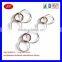 OEM stainless steel copper bronze washer,Header Plug Bolt Gasket washer