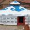 30 m diameter mongolian yurt for Hotel and restaurant