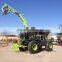 Factory production four-wheel mini sugarcane loader