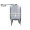 1000L Sanitary SS Heating & Cooling storage tank