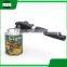 multifunction long handle stainless steel tin can beer bottle opener