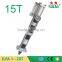 Custom-tailor JULY easy 15 Ton hydropneumatic cylinders