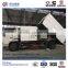 roller brush sweeper /with water washing function