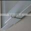 China xindongrui aluminum factory high quality extruded aluminium profiles for the cabinet&cabinet door frames