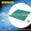 Plastic Polycarbonate Solid / Corrugated Sheets (Valuview Green series)