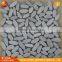 Stone Mesh Decoration Mix Pebble Tile