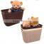 pp plastic storage basket