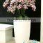 indoor and outdoor garden flower pots,garden planter lowes flower pots
