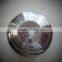 500g stainless steel tea canister/coffee canister/sugar canister/tea container