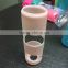 Food grade BPA free wine bottle sleeve from the best silicone factory in China