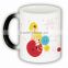 11oz Sublimation color changing mug on sale