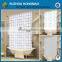 With Hooks PEVA Shower Curtain