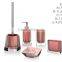 Eco-Friendly Feature and Ceramic Material bathroom set wholesale
