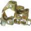 Hot Sale Types Pressed Scaffolding Double Coupler Fixed Clamp
