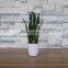 Artificial mini hyacinth bonsai for table decoration