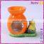 decoration home custom ceramic incense burner