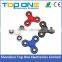 2 minutes turning time EDC Fidget Toys tri Fidget Spinner with hybrid ceramic bearing 608