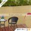 UV protective Outdoor plastic recycled fence_ GreenShip