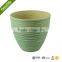 Morden Recycled competitve Ceramic Round Flower plastic Pot