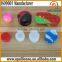 2016 hot selling small butane hash oil silicone container silicone oil container