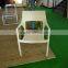 High quality garden used outdoor wicker rattan dining chair