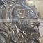 Garden Decoration Bronze Foundry Metal Craft Bronze Indoor Lion Sculptures