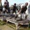 outdoor garden decoration resin craft life size soldier statue