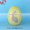 2016 New Design Easter Decoration Ceramic Egg