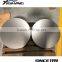OEM round sheet metal cutting 201 stainless steel circles