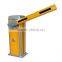 Plastic Automatic Traffic Road Safety Barrier With Sectional Barrier Arm