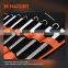 Professional 8PCS Double Ring Offset Spanner Set