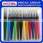 Back to school brush marker pen Water color pen with brush tip multi color marker pen
