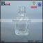 3ml clear square nail polish bottle, screw-on top, free samples,  Supplier